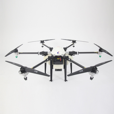 Dcu e programma automatico Uav campo di coltivazione spruzzatore drone
