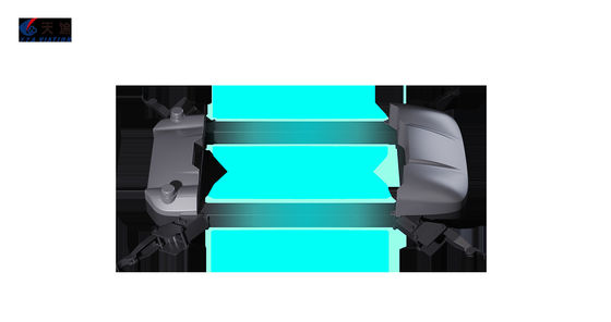 Droni per irrorazione agricola ad alte prestazioni a sgancio rapido per il monitoraggio delle colture