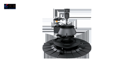 TTA M4E G300 30 kg spruzzatore di fertilizzanti a droni Strumenti agricoli speciali Spiegatore di semi
