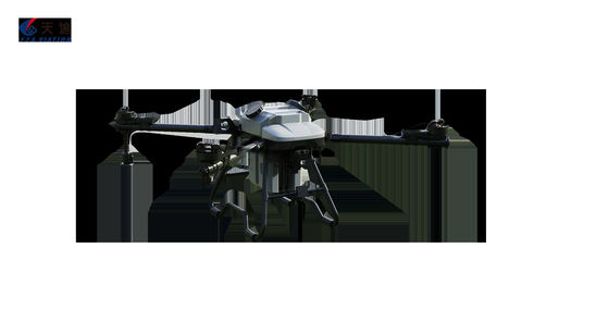 Drone per irrorazione intelligente per campi Agricoltura di precisione portatile Droni con telecomando