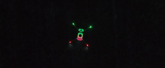 Drone per irrorazione agricola anti-vento impermeabile ad alta precisione