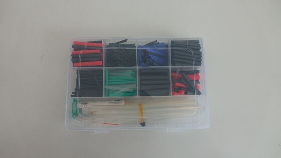 Cassetta degli attrezzi per la regolazione UAV con set completo di strumenti per test rigorosi e utilizzo standardizzato nell'addestramento dei droni