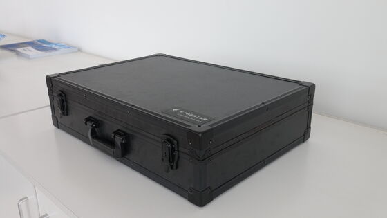 Cassetta degli attrezzi per la regolazione UAV con set completo di strumenti per test rigorosi e utilizzo standardizzato nell'addestramento dei droni