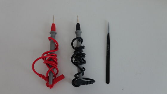 Cassetta degli attrezzi per la regolazione UAV con set completo di strumenti per test rigorosi e utilizzo standardizzato nell'addestramento dei droni