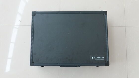 Cassetta degli attrezzi per la regolazione UAV con set completo di strumenti per test rigorosi e utilizzo standardizzato nell'addestramento dei droni