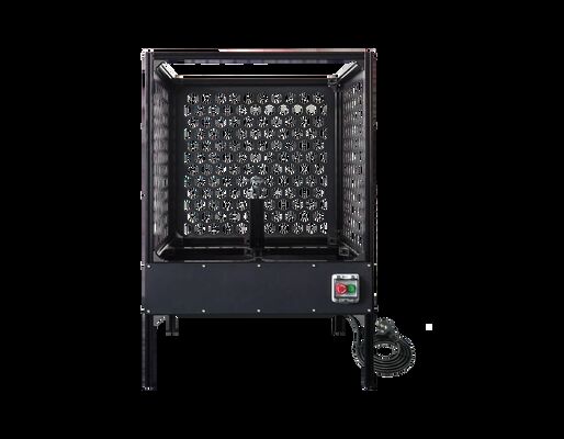 Piattaforma di debugging UAV a più gradi di libertà per il controllo di volo di precisione con un design compatto