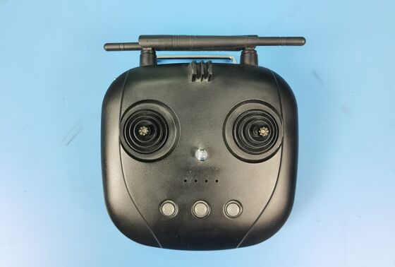 Drone per irrorazione agricola con valutazione automatica basata su intelligenza artificiale per simulazione di volo online e 30 moduli di formazione completi