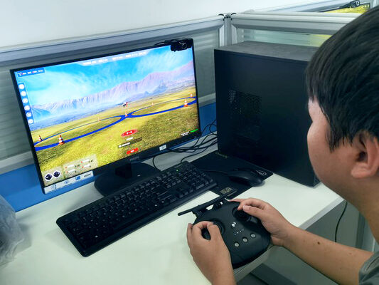 Strumento di formazione per la mappatura con valutazione automatica basata sull'IA e 30 moduli di formazione completi per le capacità di risposta alle emergenze