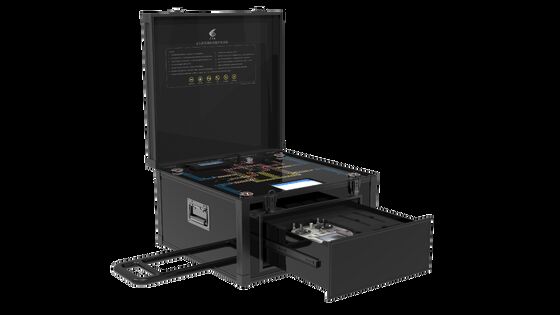 Kit di addestramento per la rilevazione guasti UAV abilitato all'IT con test completi e integrazione APP per la manutenzione dei droni