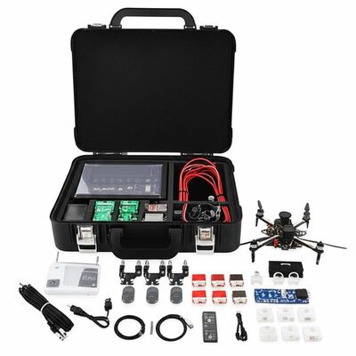 Kit di addestramento per la rilevazione guasti UAV abilitato all'IT con test completi e integrazione APP per la manutenzione dei droni