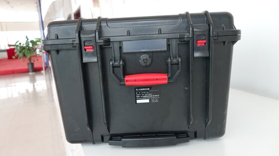 Drone didattico modulare con RTK ad alta precisione e resistenza al vento di livello 7 per il debug del sistema UAV