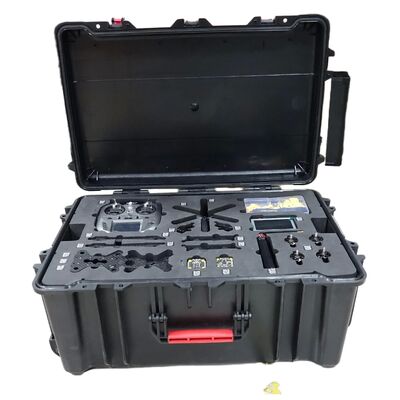 Beijing Tta Manufacturer Drone Accessories Training Toolbox per gli UAV multirotore