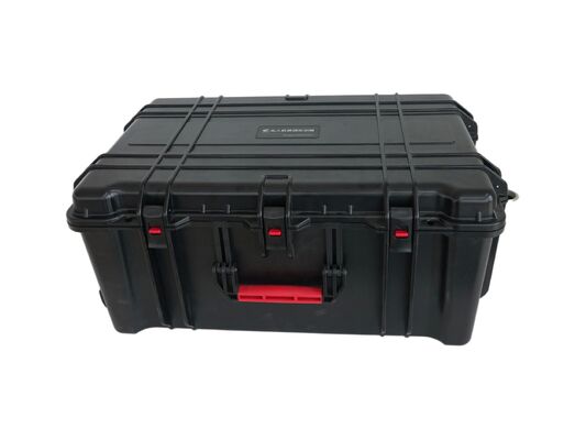 Toolbox UAV professionale focalizzato sul sistema per assemblaggio, taratura e sintonizzazione dei parametri Pid