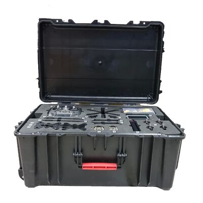 Toolbox UAV professionale focalizzato sul sistema per assemblaggio, taratura e sintonizzazione dei parametri Pid