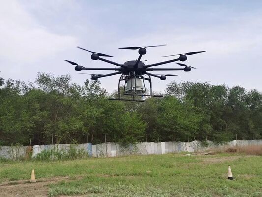 Formazione su piattaforma di simulatore di volo online con registrazione della pista Valutazione automatizzata basata sull'intelligenza artificiale per UAV