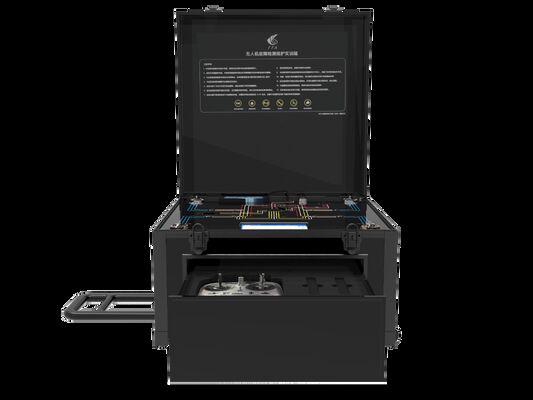 Modular Design UAV Training Toolbox con posizionamento accurato RTK e resistenza al vento di livello 7 per il debugging dei droni