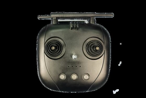 Kit tecnico di posizionamento di droni RTK ad alta precisione con resistenza al vento di livello 7 e progettazione modulare per l'addestramento UAV