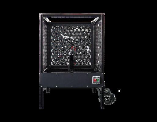 TPU Fibre di carbonio Agricultural Sprayer Drone con 12000W Durata di volo RTK Posizionamento preciso e resistenza al vento di livello 8