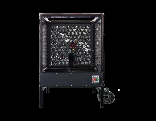 TPU Fibre di carbonio Agricultural Sprayer Drone con 12000W Durata di volo RTK Posizionamento preciso e resistenza al vento di livello 8