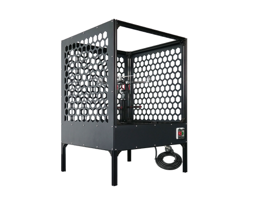 MULTI-DEGREE-FREEDOM OF UAV DEBUGGING EQUIPMENT