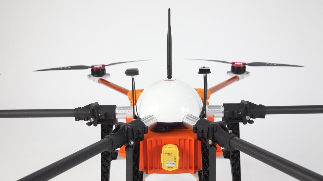 25-30min Tempo di volo massimo M6e-Edu Sei assi multi-rotore UAV per l'istruzione Drone di formazione