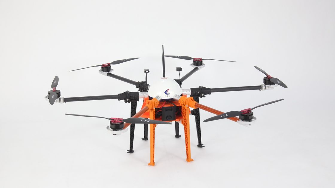 Fotografia Multifunzionale Professionale Educazione Formazione Drone Drone Fertilizzante