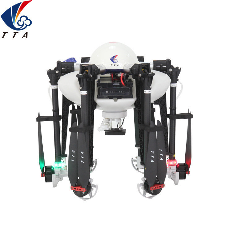 Tta Certificato CE M6E-1 Drone a controllo remoto per il sistema di automazione dei voli per il controllo dei parassiti