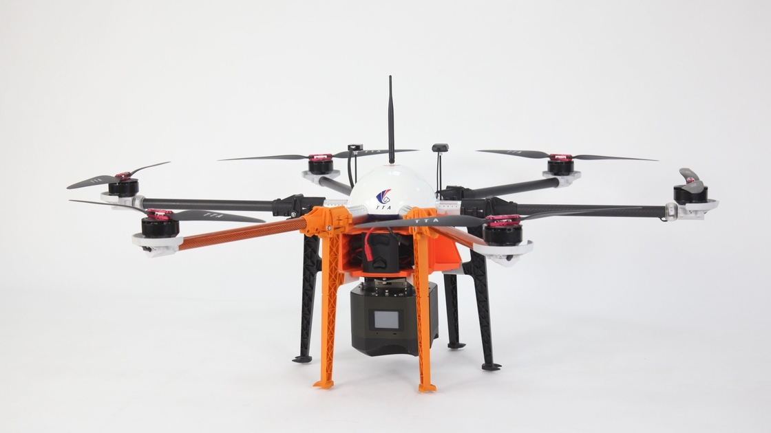 Tta M6e Edu per l'istruzione di formazione 10L Payload Agricoltura Uav Drone Max volando39min