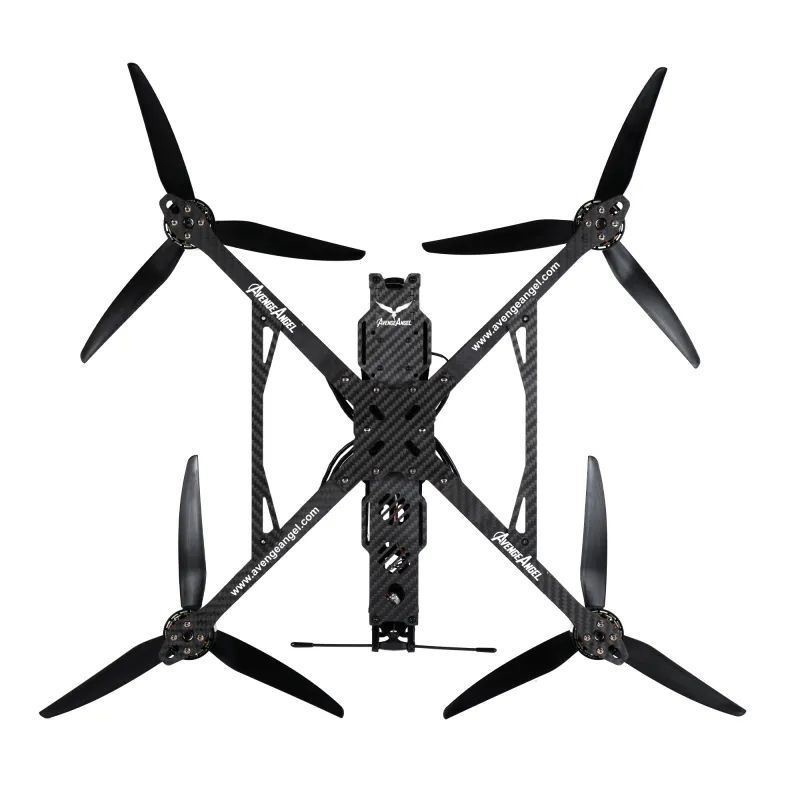Forma di spruzzatura di settore 12000 W Durata del volo Prodotto in drone intelligente di campo di spruzzatura