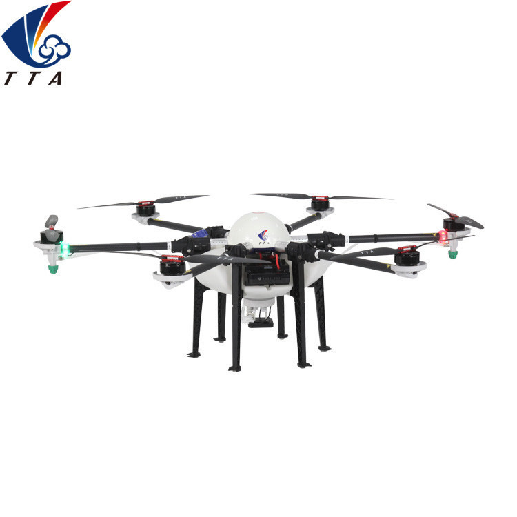 30L Tta G300 Spruzzatore di pesticidi Uav M8APRO per la spruzzatura agricola di grandi volumi