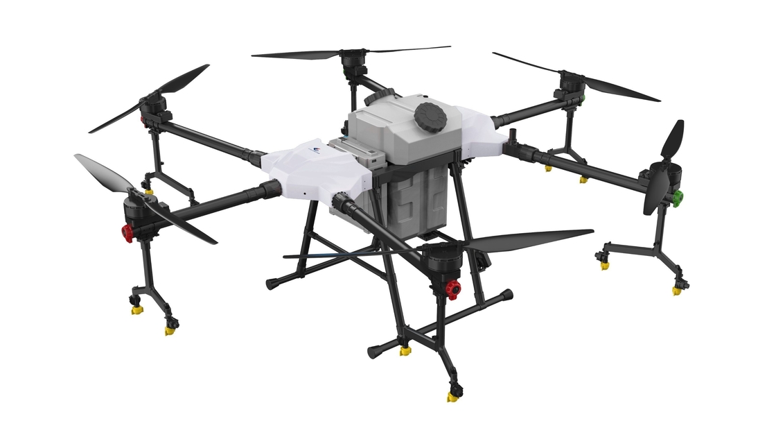 20 kg Max Safe Load M8APRO Tta GPS Agricoltura UAV chimica 20L Agricoltura Drone spruzzatore