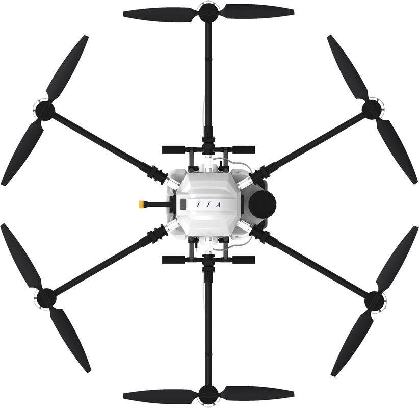 Tta M8apro 20L Drone agricolo Drone pieghevole per la spruzzatura di pesticidi in grandi aree