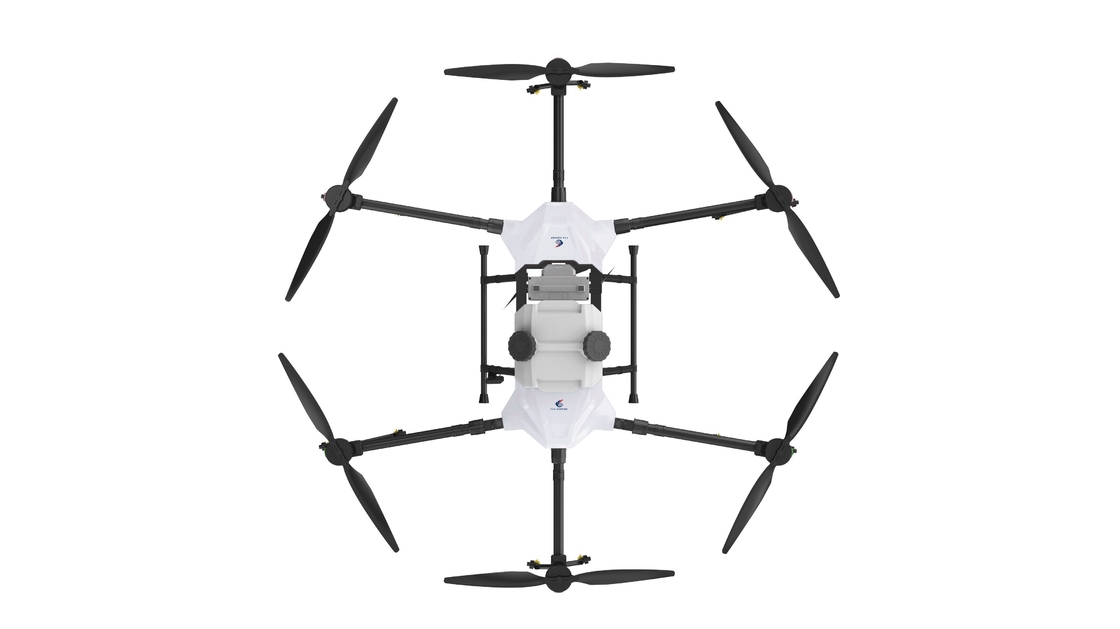 10 kg di carico utile Tta M6e Pesticida professionale Uav Elicottero 1400 Dimensione e oltre