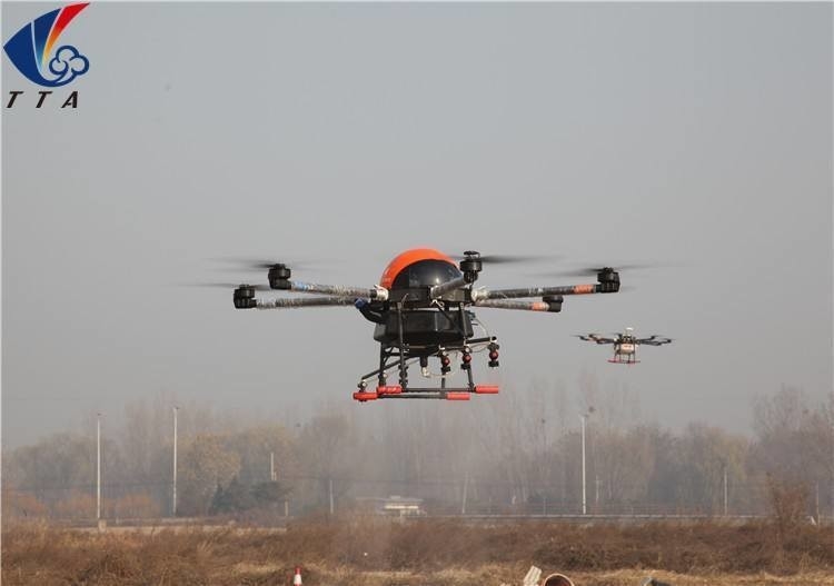 Tta M6e 6 Axis Drones/Uav Sprayer agricolo a sei assi Uav per il servizio post-vendita