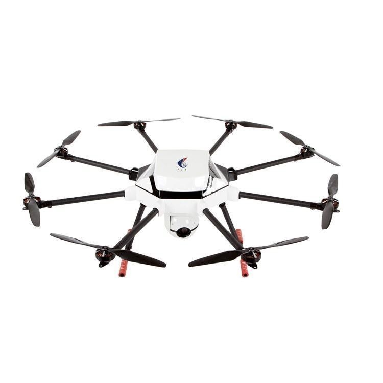 8 Spruzzatore giroplano rotore Uav per l'applicazione di pesticidi connessione a filo interna M6E-1