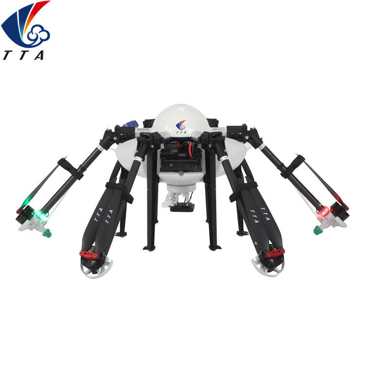 Radius di funzionamento remoto M6E-1 Drone biologico UAV unico Ideale per la spruzzatura delle colture agricole
