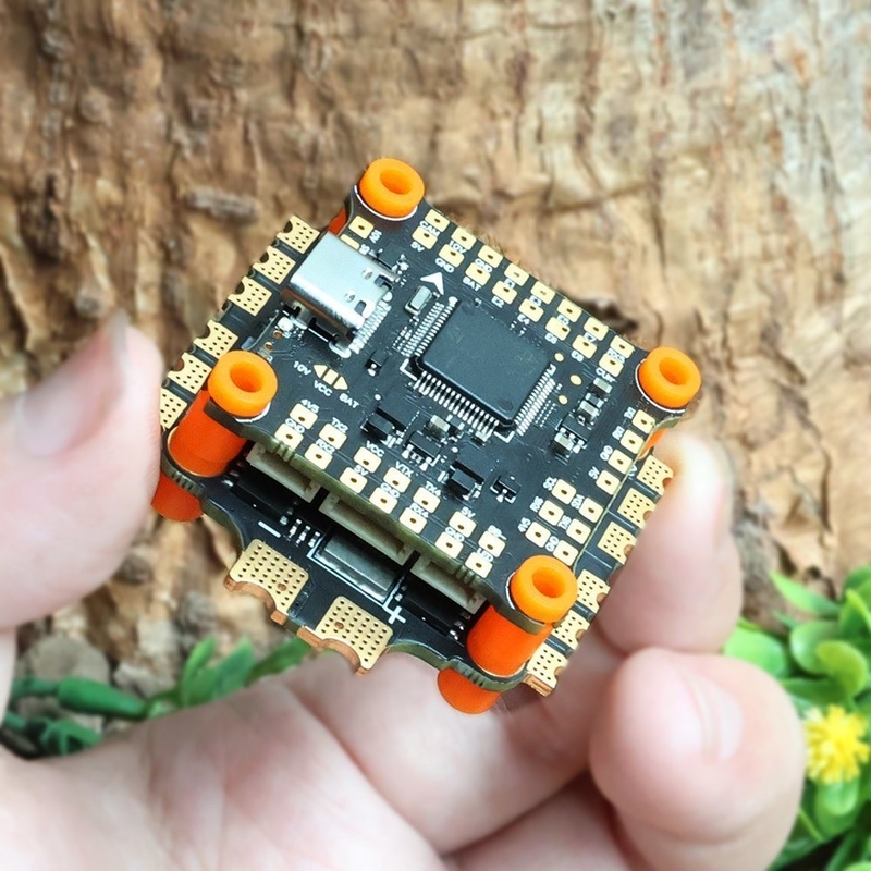 Ultra Altitude FC ESC Stack per RC Fpv Uav Accessori senza e 2s-6s Input Voltage