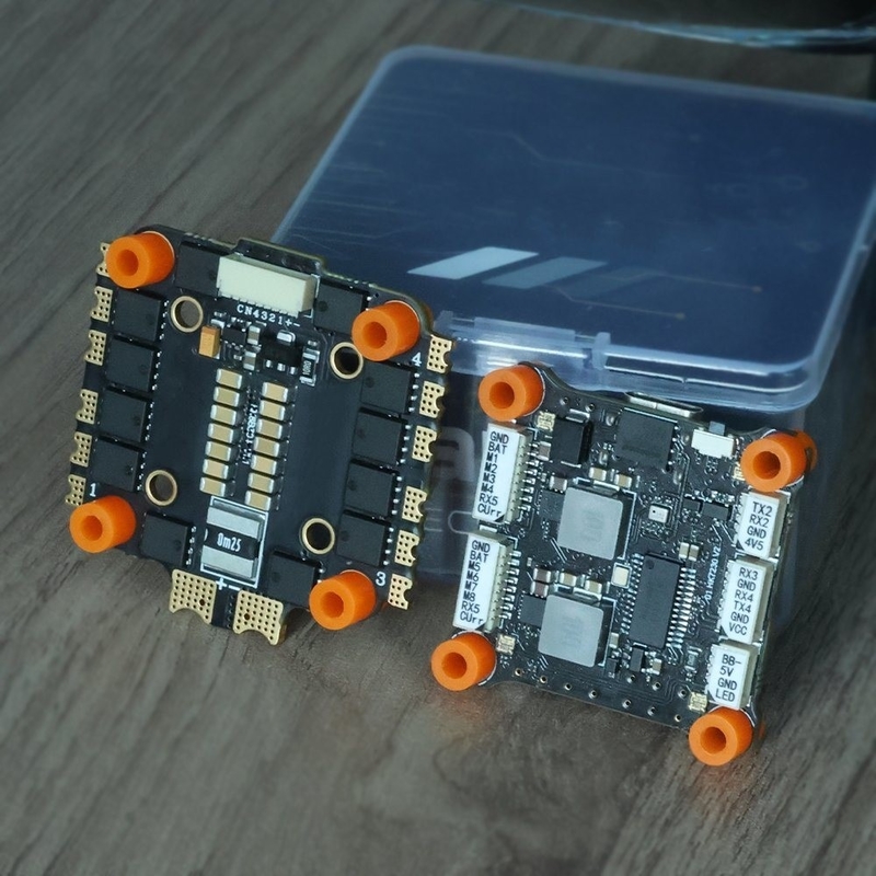 Tta FC ESC Stack Flight Controller e ESC 50af7 V2 per gli accessori per droni UAV Fpv