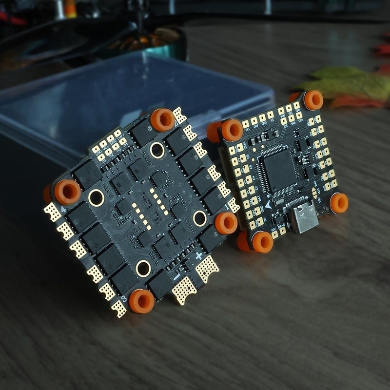 Tta FC ESC Stack Flight Controller e ESC 50af7 V2 10V/2.5A Accessori per droni UAV