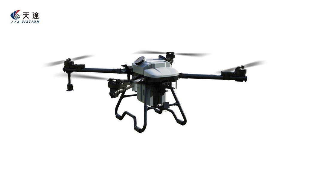 10-13min Tempo di volo a pieno carico M4e-G300 PRO Fornitore di alimentazione elettrica Drone Sprayers
