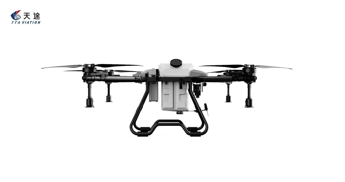 Knapsack Agricultural Sprayer Drone con velocità di spruzzatura da 6-8 m/s e volume di carico utile di 500 ml