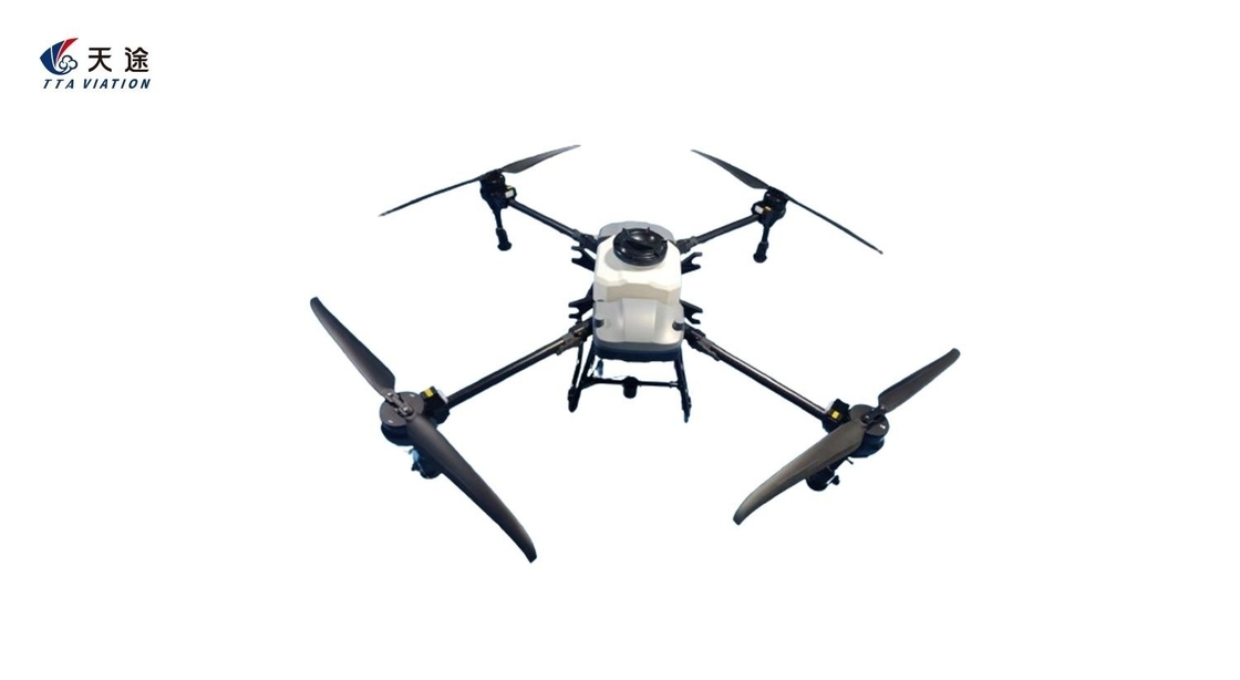 Volume del serbatoio 50L Tta M4e-G500 Larghezza di spruzzatura agricola 6-12m Uav Drone di spruzzatura delle colture