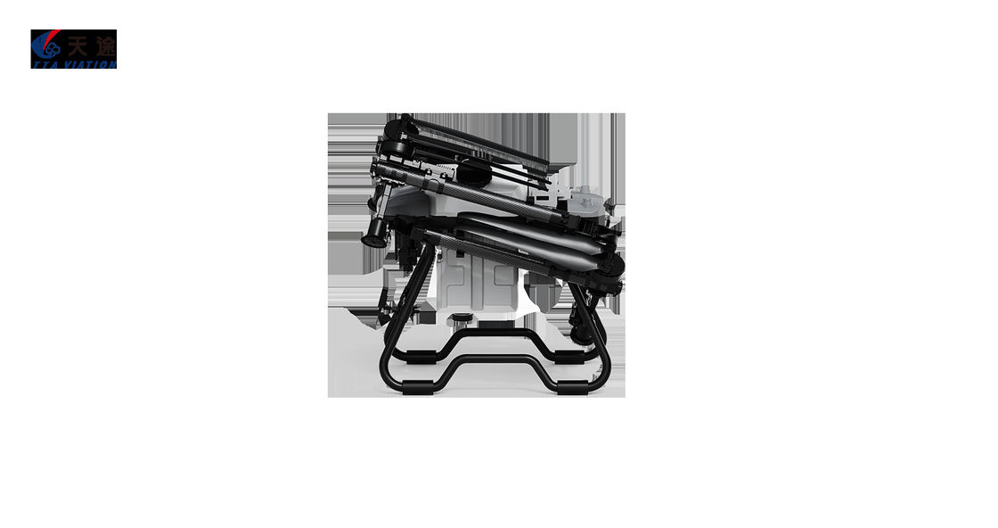 30 kg Potenti droni per l'agricoltura a motore Droni efficienti per la polverizzazione delle colture