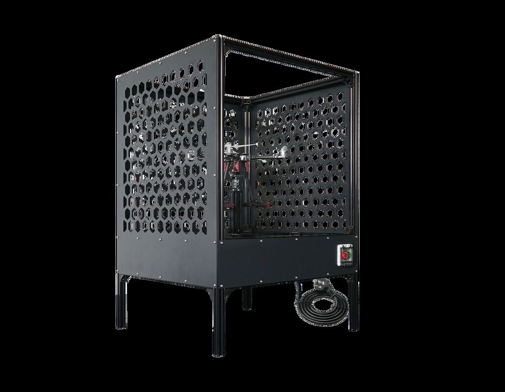 PIATTAFORMA DI DEBUGGING UAV COMPATTA TUTTO IN UNO, da 0 a 1 Debugging PID