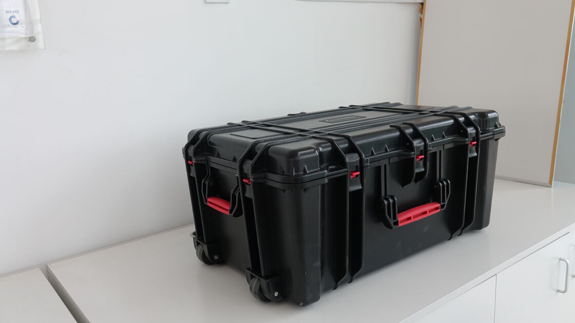 Sistema di addestramento UAV di posizionamento RTK ad alta precisione con resistenza al vento di livello 7 e progettazione modulare per l'istruzione professionale dei droni