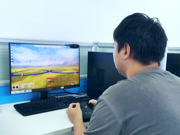 12000 W di alta precisione, durata di volo, forma di spruzzatura del settore, droni agricoli, spruzzatore UAV