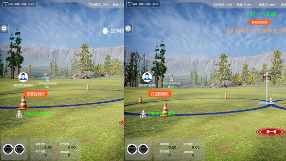 Kit universale di attrezzi per la riparazione di droni Set di cacciaviti Accessori per droni UAV