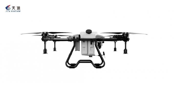 Max Flying Time ≥ 20min Agriculture Agricultural Payload Sprayer Drone 30L Tank 20.8kg Spreading Payload Atomized Spraying System