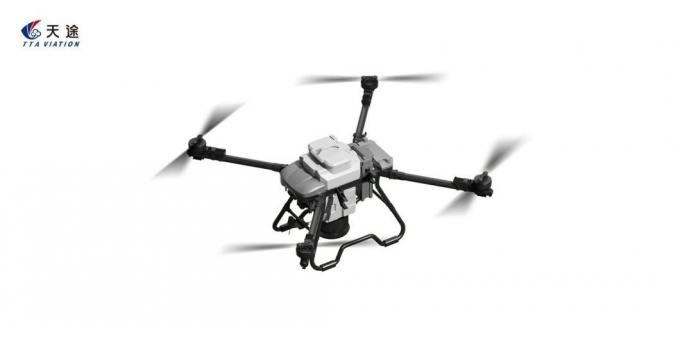 Max Flying Time ≥ 20min Agriculture Agricultural Payload Sprayer Drone 30L Tank 20.8kg Spreading Payload Atomized Spraying System
