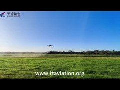 TTA DRONE IN AMERICA LATINA